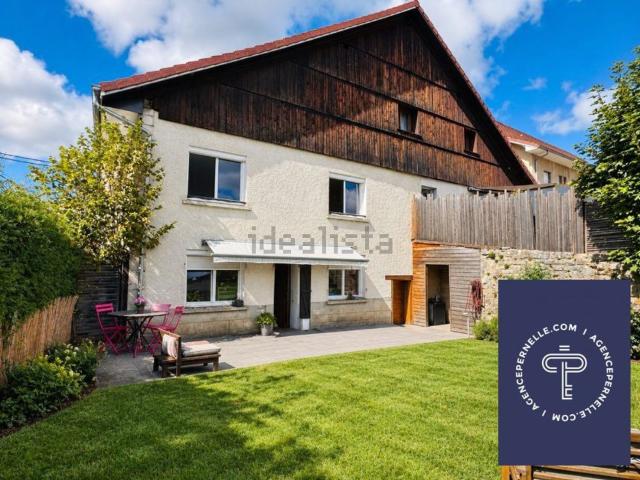 Appartement vente à Aux Étroits, Le Russey