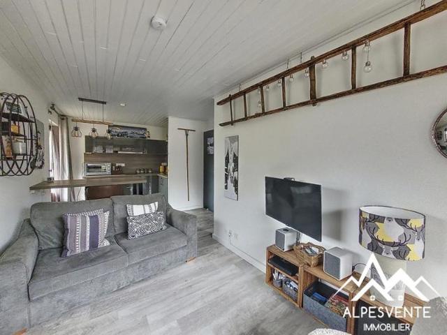 Appartement vente à Thonon-les-Bains, Saint-jean-d'aulps