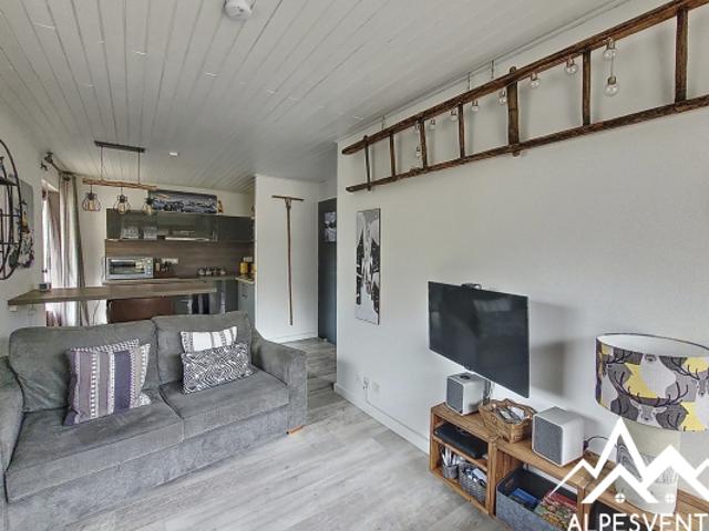 Appartement vente à Thonon-les-Bains, Saint-jean-d'aulps