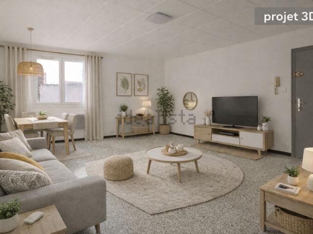 Appartement vente à Le Soler, Pyrénées-Orientales