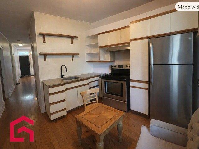 Apartment for rent in St. Leonard's, Quebec