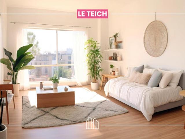 Appartement vente à France métropolitaine, Audenge