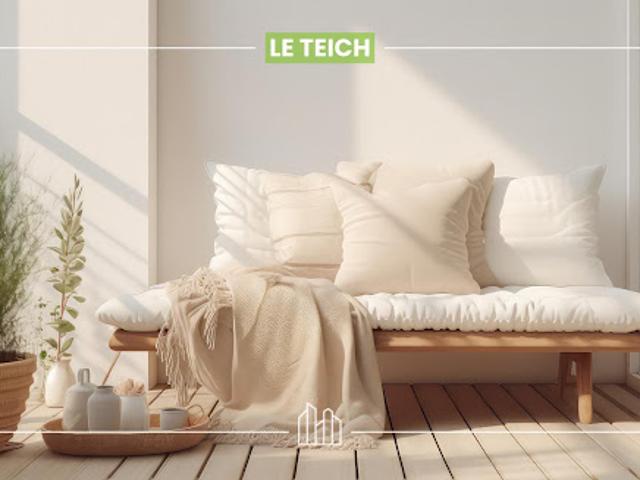 Appartement vente à France métropolitaine, Le Teich