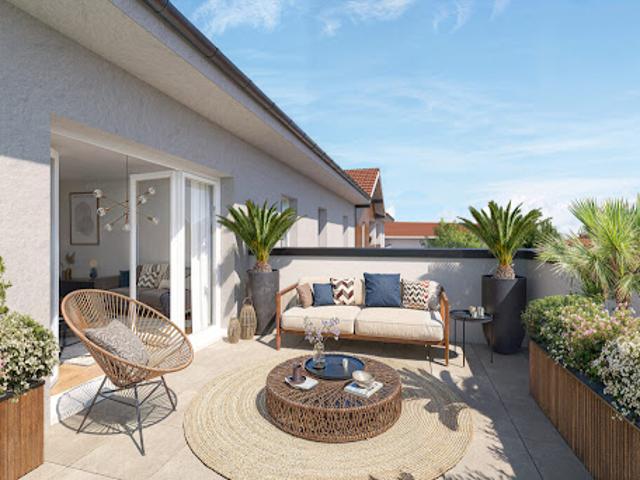 Appartement vente à Arcachon, Le Teich