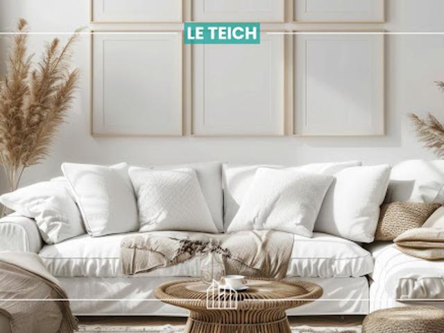 Appartement vente à France métropolitaine, Le Teich