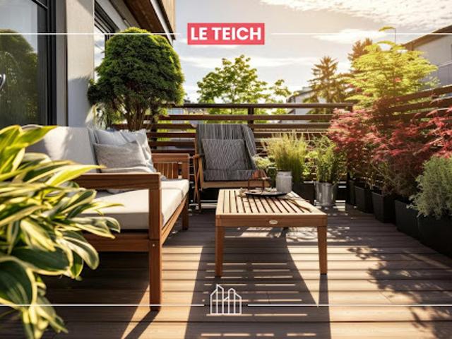 Appartement vente à France métropolitaine, Le Teich
