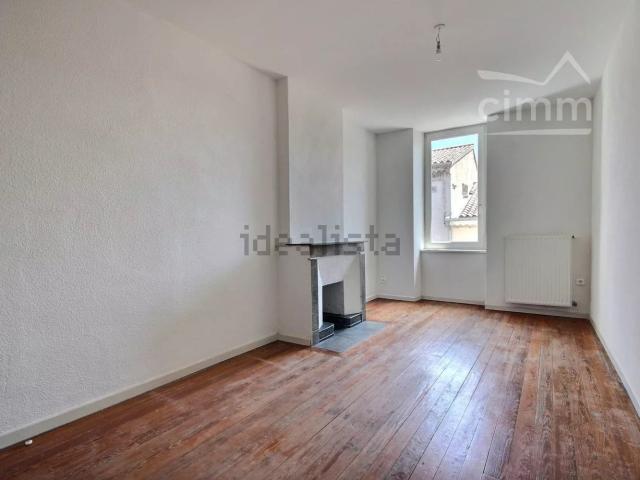 Appartement location à Joviac, Le Teil