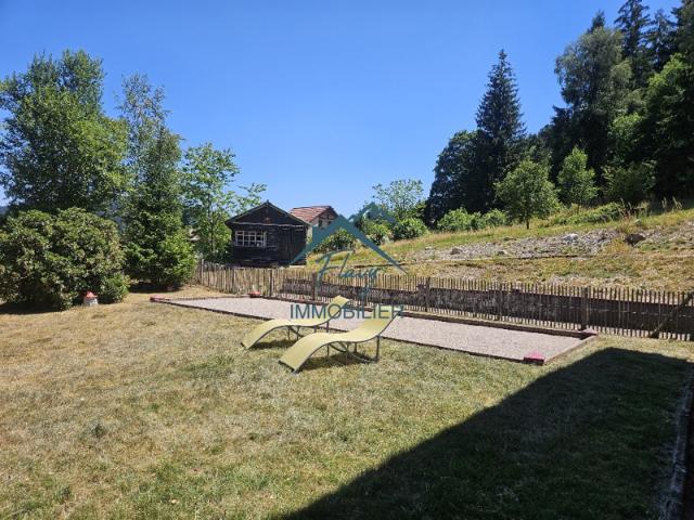 Appartement vente à Saint-Dié-des-Vosges, Le Tholy