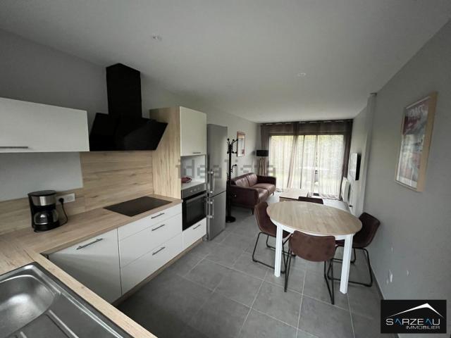 Appartement location à Boderhaff, Le Tour-du-Parc