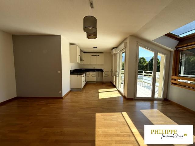 Appartement vente à Le Touvet, Isère