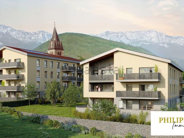 Appartement vente à Le Vivier, Le Touvet