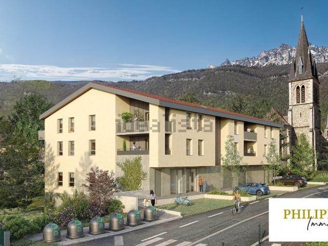Appartement vente à Le Touvet, Isère