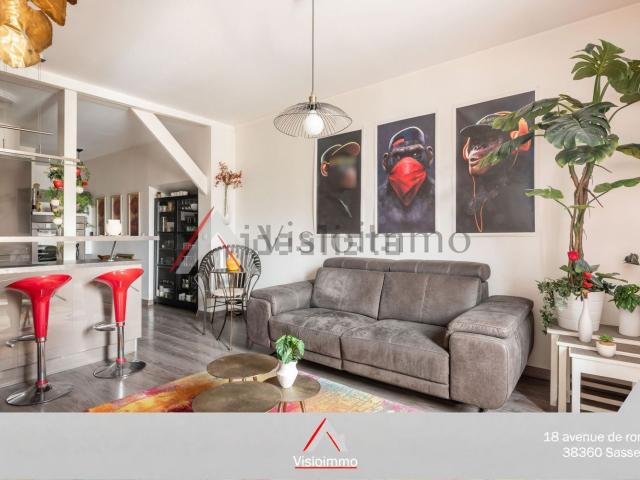Appartement vente à Le Touvet, Isère