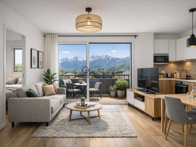 Appartement vente à ZAC de Tire Poix, Saint-Vincent-de-Mercuze