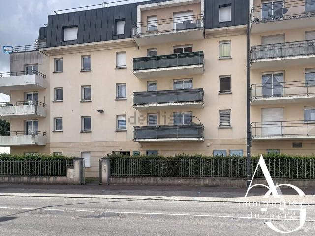 Appartement vente à Le Trait, Seine-Maritime