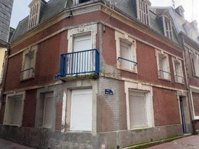 Appartement vente à Le Tréport, Seine-Maritime