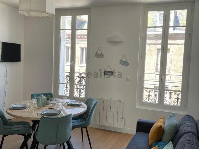 Appartement location à Le Tréport, Seine-Maritime