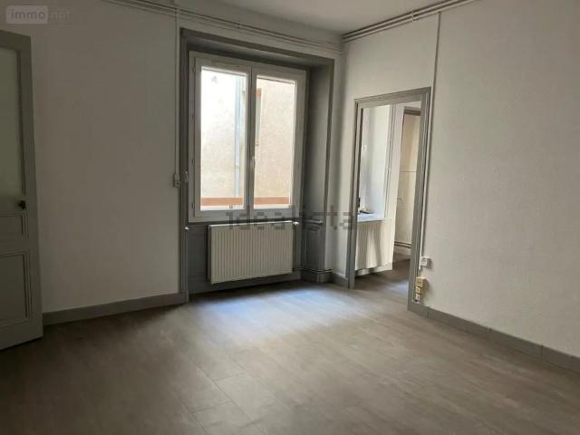 Appartement vente à Lotissement de Rubéo, Le Trévoux