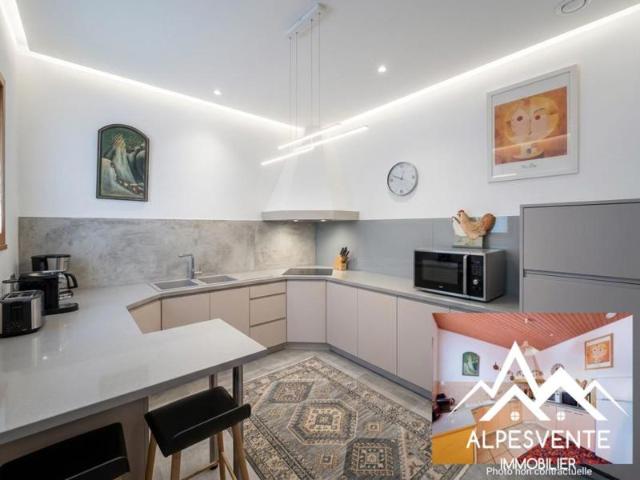Appartement vente à Thonon-les-Bains, Saint-jean-d'aulps