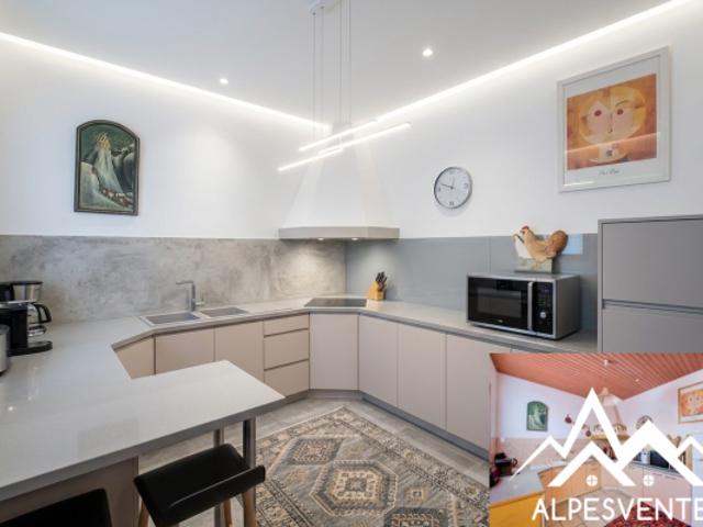 Appartement vente à Thonon-les-Bains, Saint-jean-d'aulps