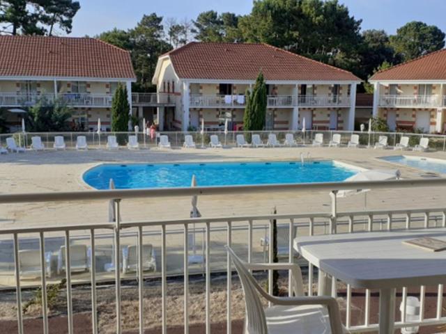 Appartement vente à Le Verdon-sur-mer, Résidence Vertmarines