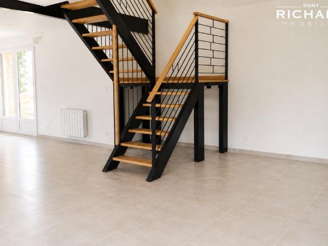 Duplex location à Rennes, Bretagne