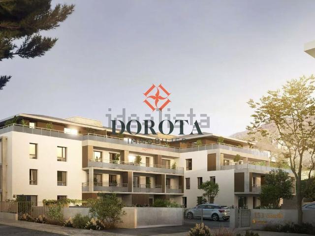 Appartement vente à Le Versoud, Isère