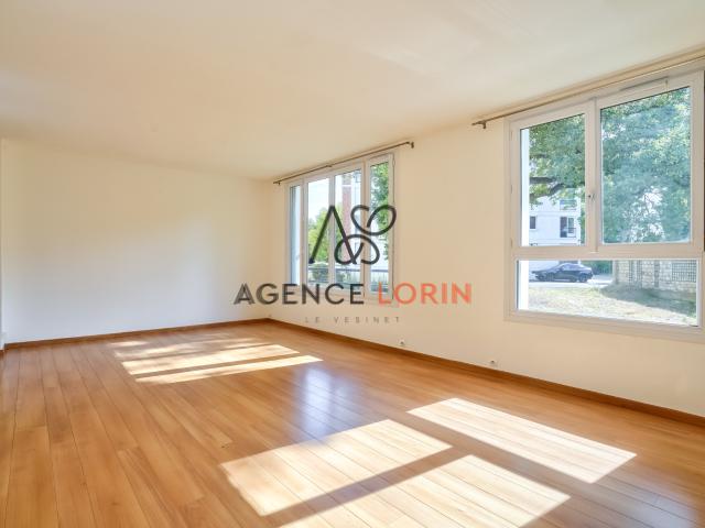 Appartement vente à Saint-Germain-en-Laye, Le Vésinet
