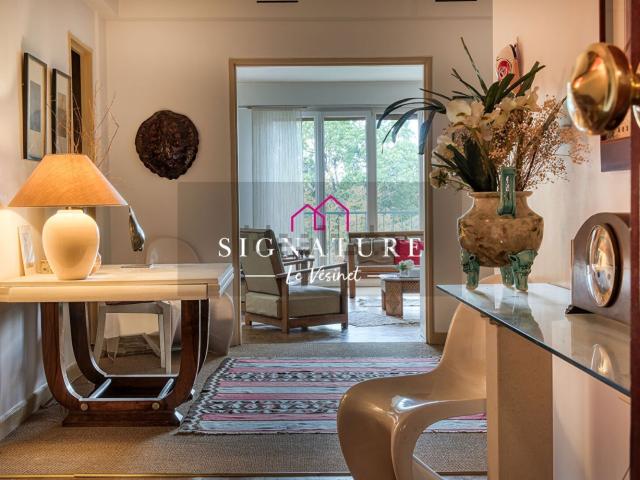 Appartement vente à Le Vésinet, Yvelines