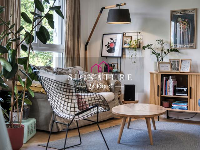 Appartement vente à Le Vésinet, Yvelines
