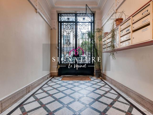 Appartement vente à Le Vésinet, Yvelines