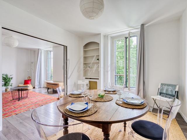 Appartement location à Saint-Germain-en-Laye, Le Vésinet