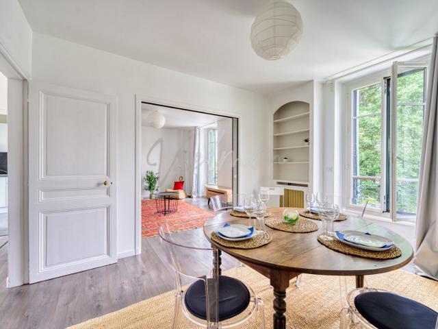Appartement location à Saint-Germain-en-Laye, Le Vésinet
