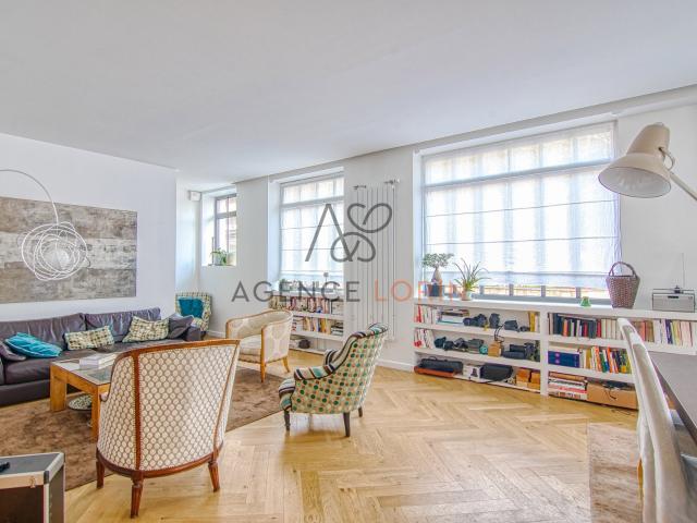 Duplex vente à Saint-Germain-en-Laye, Le Vésinet