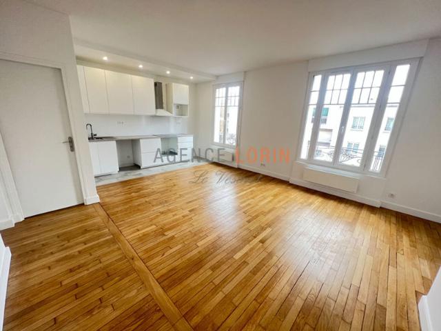 Appartement location à Saint-Germain-en-Laye, Le Vésinet