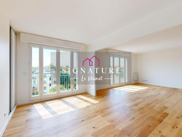 Appartement location à Saint-Germain-en-Laye, Le Vésinet