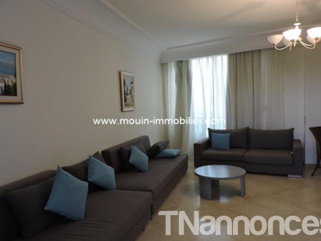 Appartement vente