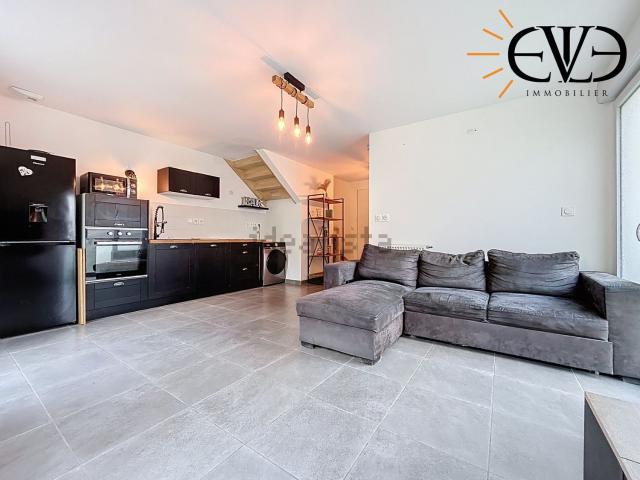 Appartement vente à Grésin, Léaz
