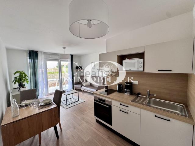 Appartement vente à Legé, Loire-Atlantique