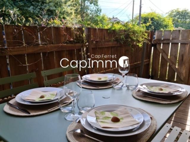 Appartement vente à Arcachon, Lège-cap-ferret