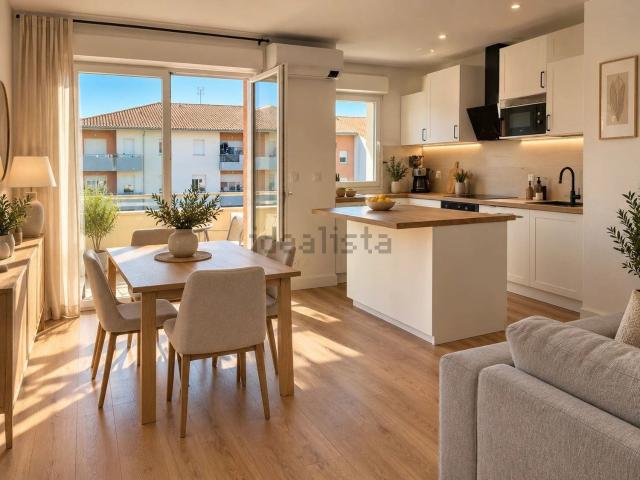 Appartement vente à Léguevin, Haute-Garonne