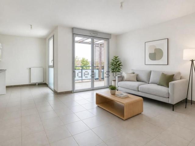 Appartement vente à Léguevin, Haute-Garonne