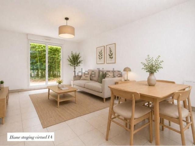 Appartement vente à Léguevin, Haute-Garonne