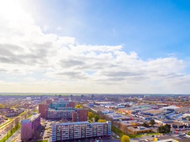 Appartement te huur in Aan de Zijl, Leiderdorp