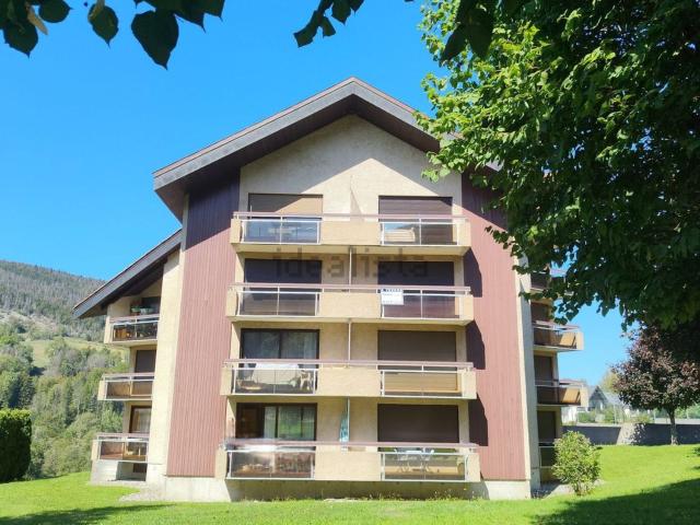 Appartement vente à Lélex, Ain
