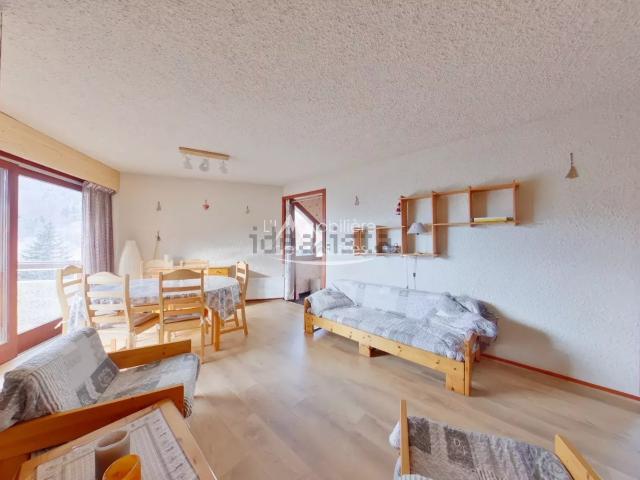 Appartement vente à Lélex, Ain