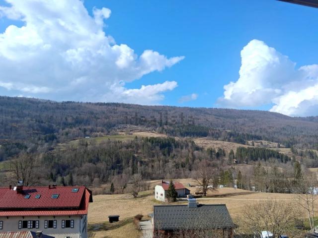 Appartement vente à Lélex, Ain