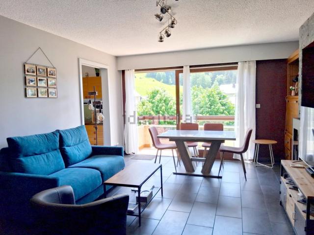 Appartement vente à Lélex, Ain