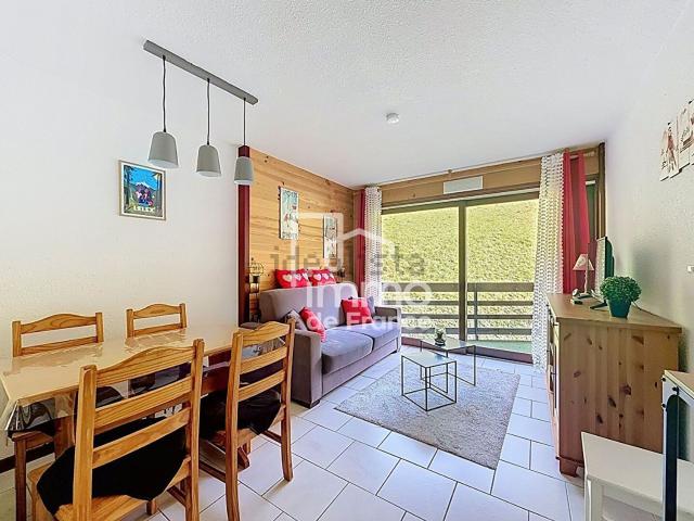 Appartement vente à Lélex, Ain