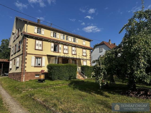 Appartement vente à Lembach